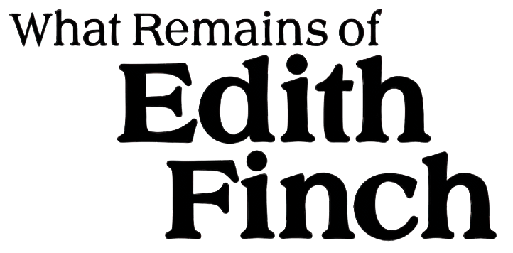 What Remains of Edith Finch логотип